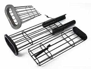 Flat Filter Cages