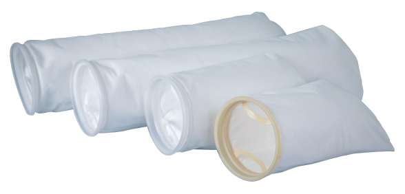 LCR-100 filter bag